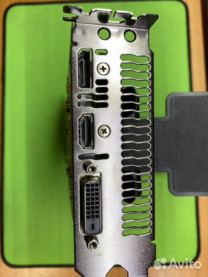 Видеокарта asus gtx 1050 ti 4gb phoenix