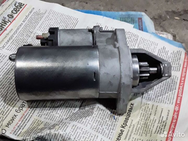 Ремонт стартеров,генераторов всех моделей