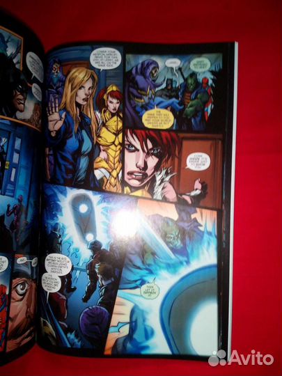 DC Universe vs. Masters of the Universe