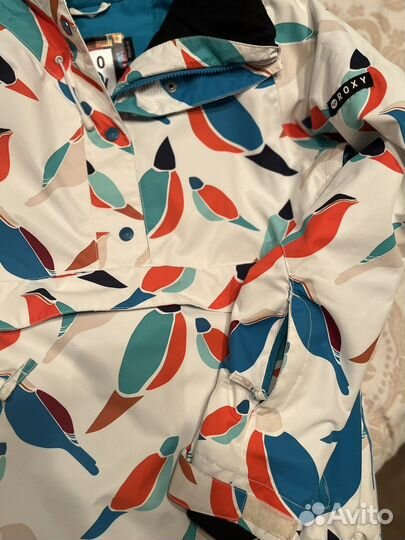Анорак, куртка Roxy