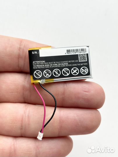 Аккумулятор для часов Garmin Vivoactive HR