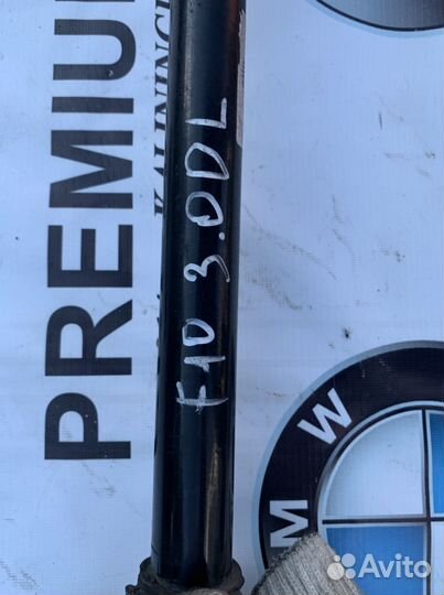 BMW F10 привод задний