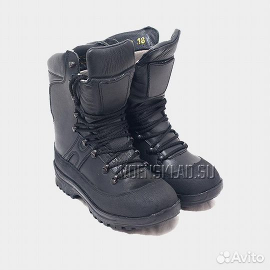 Зимние берцы