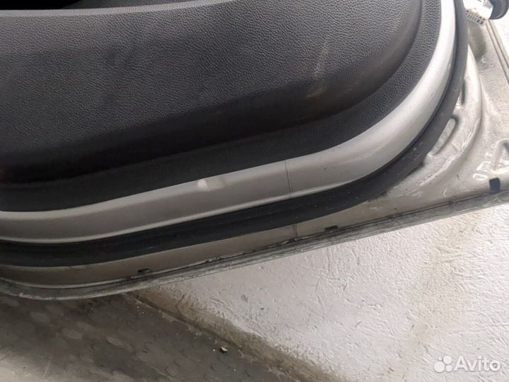 Дверь боковая левая задняя Hyundai i40, 2013