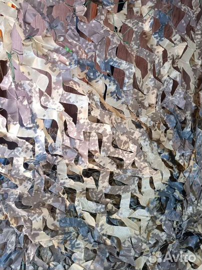 Занавеска камуфляжная