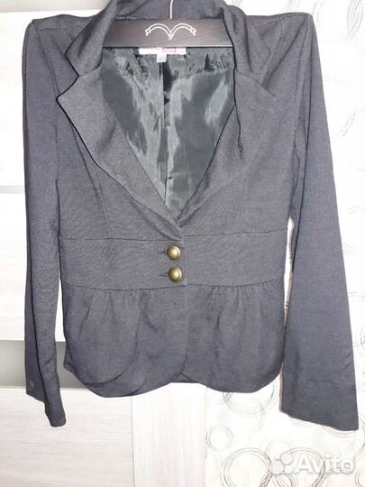 Жакет на девочку