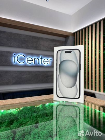 iPhone 15, 256 ГБ