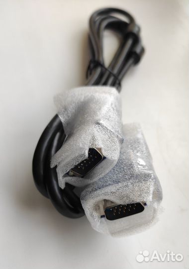 Кабель для монитора VGA