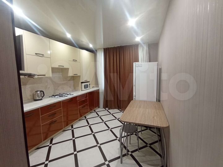 1-к. квартира, 50 м², 3/9 эт.