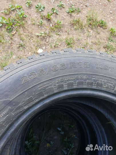 Nokian Tyres Hakkapeliitta 5 235/65 R18 80S