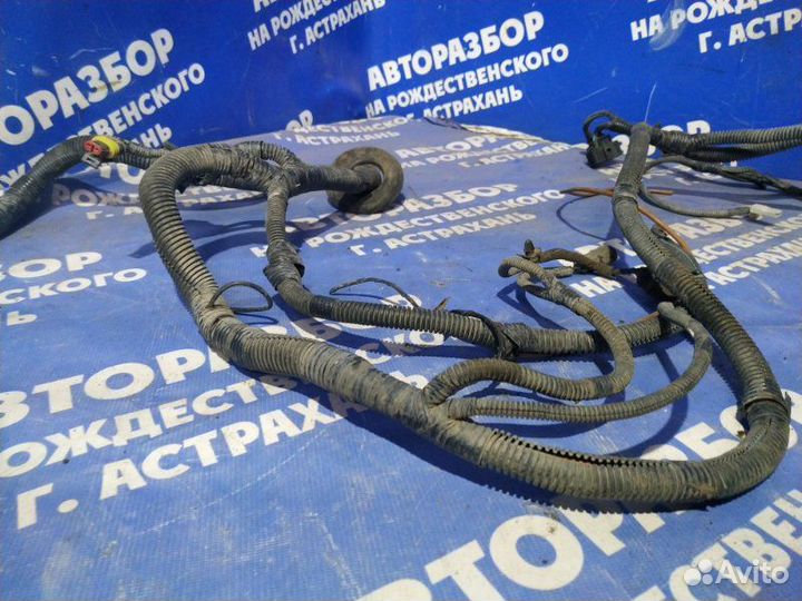 Проводка подкапотная Ваз Лада Калина седан 11183