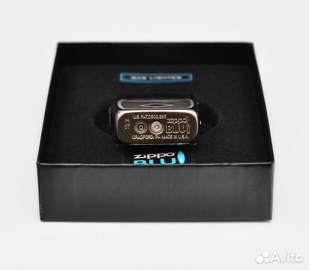 Зажигалка Zippo Blu 30031 Новая Оригинал