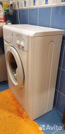 Indesit стиральная машина