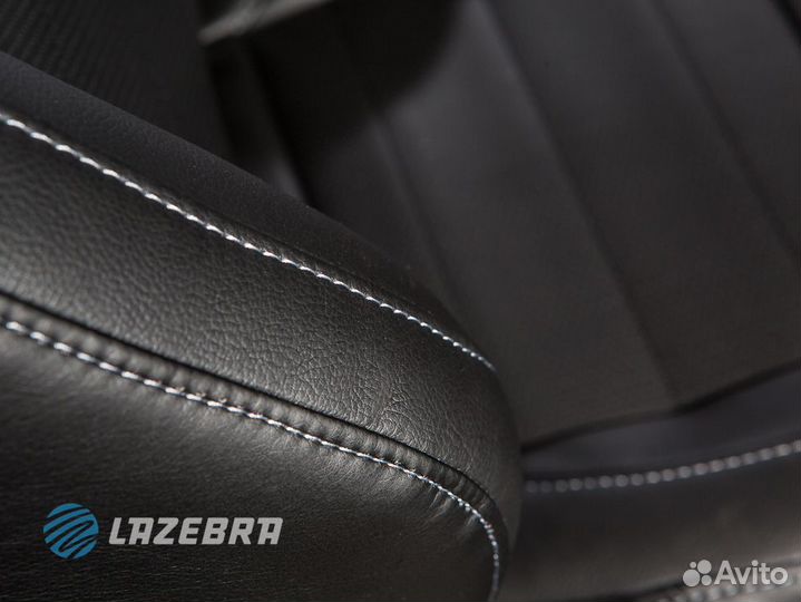 Чехлы из экокожи для Ford Kuga 2