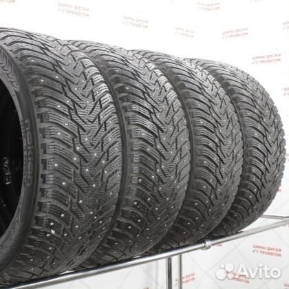 Nokian Tyres Hakkapeliitta 8 255/45 R19