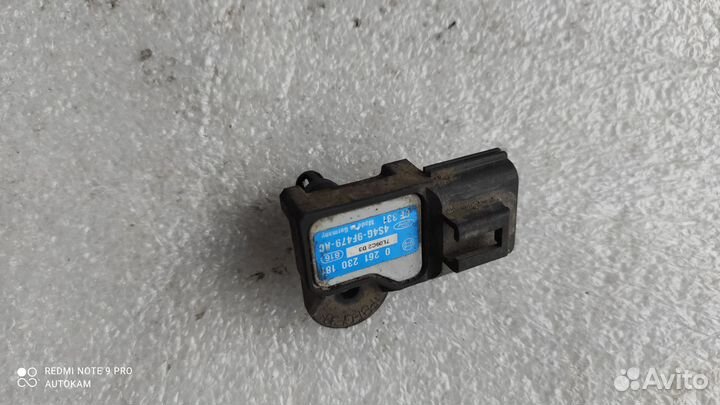 Датчик абсолютного давления Mazda, Ford