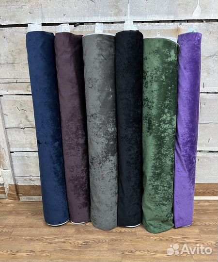 Ткань мебельная рогожка