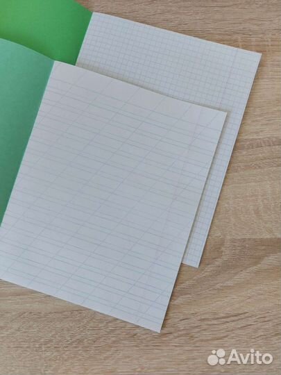 Тетради школьные 12 листов