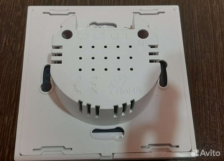 Выключатель сенсорный внутренний