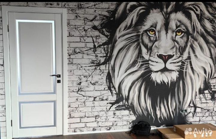 Двери межкомнатные