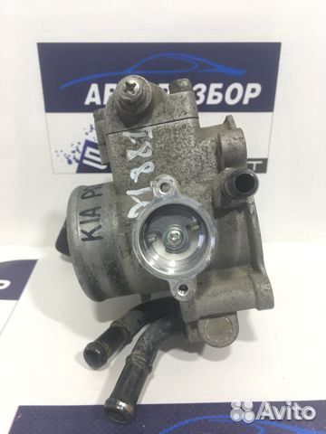 Дроссельная заслонка Kia PRO ceed 06 ED G4FC