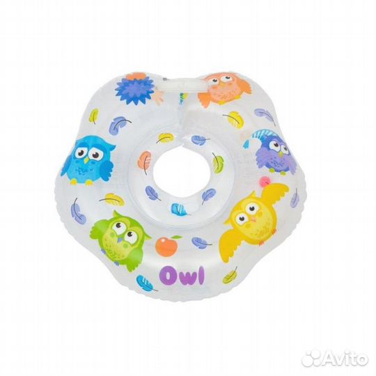 Круг для купания новорожденных