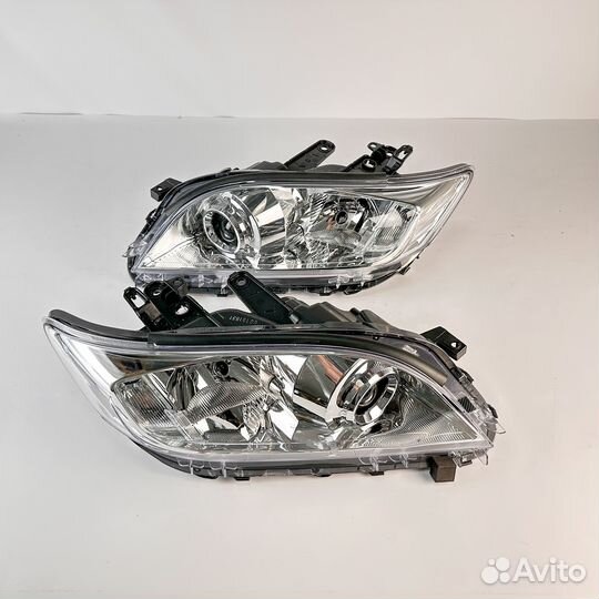 Комплект фар галоген (2 шт) Toyota RAV4 2010-2013