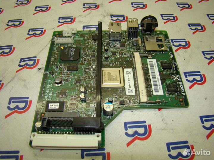 302LV94102 Главная плата в сборе FS-4200DN