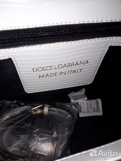 Женская сумочка фирмы dolce & gabbana