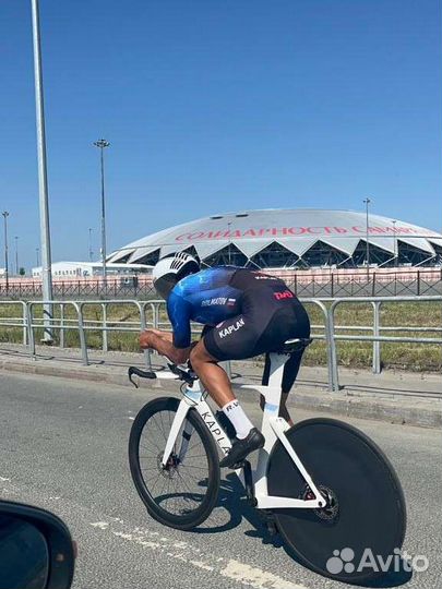 Тренер по велоспорту (триатлону)