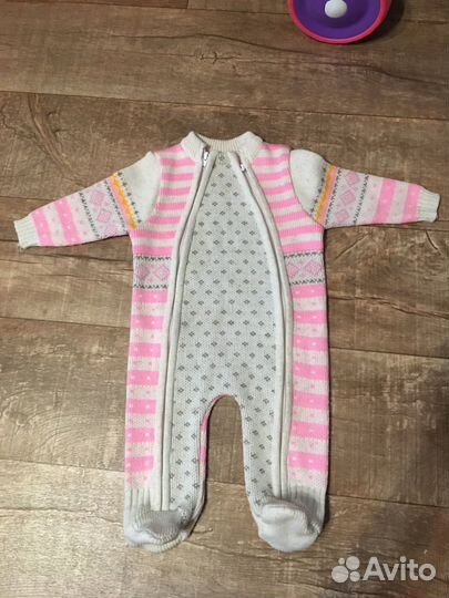 Комбинезон поддева