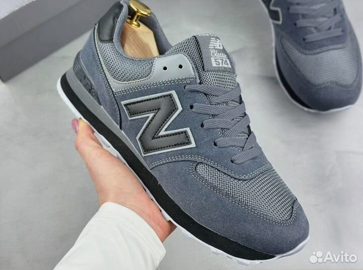 Мужские кроссовки New Balance 574