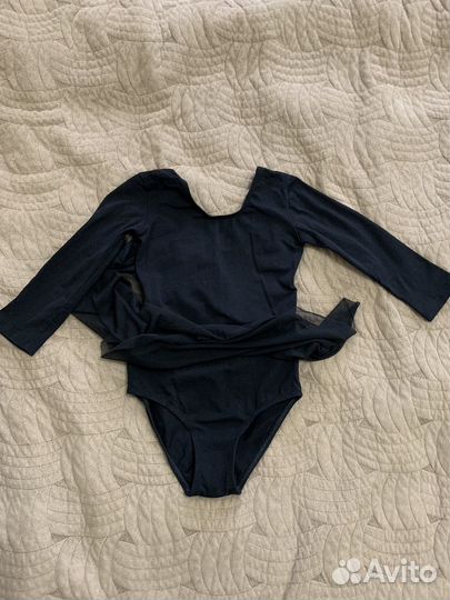 Купальник гимнастический