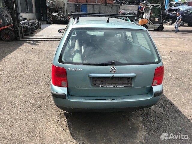 Разбор на запчасти Volkswagen Passat 5 1996-2000