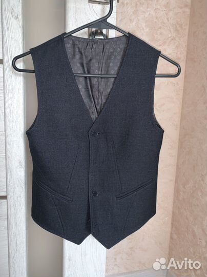 Жилет школьный