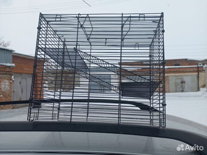 Клетка для канареек попугайчиков для птичек