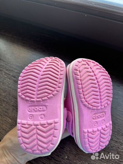 Crocs сабо детские c4