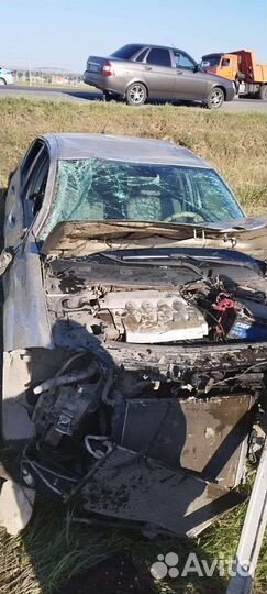 Разбор Renault Megane 2