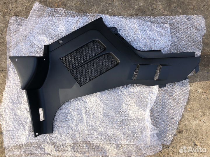 Боковина левая cfmoto 500 2A