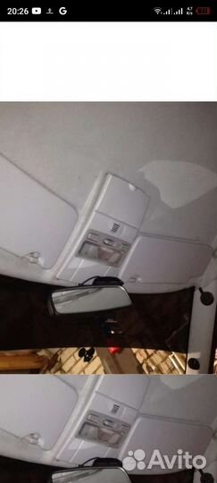 Продам потолок от приоры седан 1