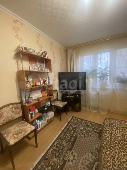 2-к. квартира, 43,5 м², 3/5 эт.