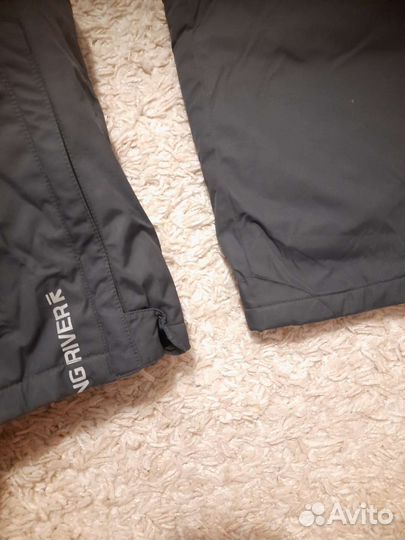 Брюки горнолыжные, 46 размер