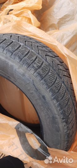 Pirelli Scorpion Winter 255/55 R18