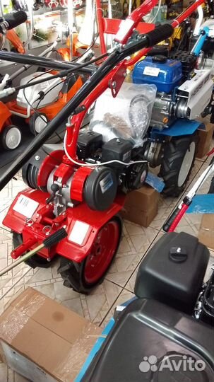 Мотоблок Агат Lifan 6,5 л.с