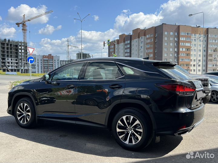 Lexus RX 2.0 AT, 2020, 36 000 км