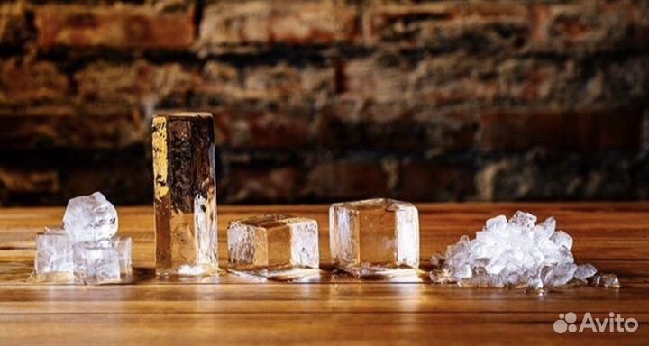 Лед пищевой