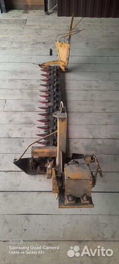 Косилка, 2012