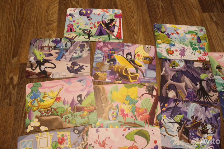 Карточки детям IKEA