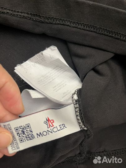 Футболка moncler original