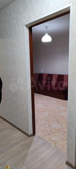 1-к. квартира, 38 м², 1/2 эт.